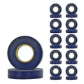 10 Pack Blue Electrical Tape