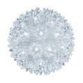 10" Pure White LED Sphere