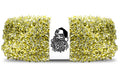 100' Gold and Silver Metallic Tinsel Garland