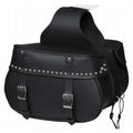 18 x 12 x 7  Leather Saddle Bag
