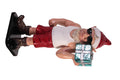 2' Elf Holding Gift Package