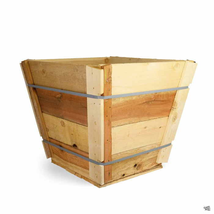 Matsuda's 24 inch wood box
