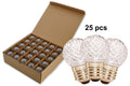 25 Pack G40 SMD Warm White Commercial Retrofit Bulb with an E26 Base