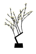 2.5' Warm White LED Cherry Tree