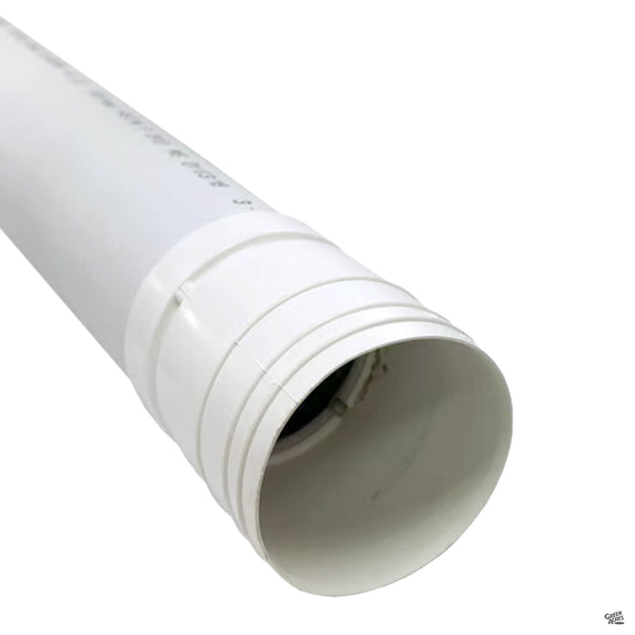 ADS Triple Walled Solid Drain Pipe