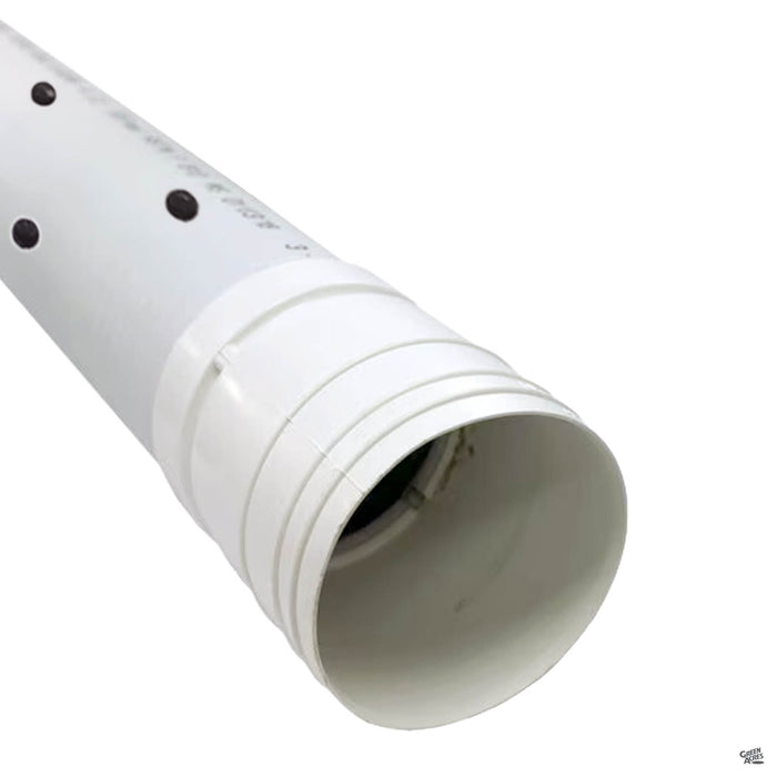 ADS Triple Walled Perforated Drain Pipe