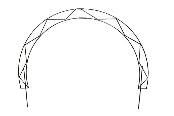 5' Leaping Arch Frame with No Lights