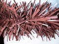 6" Matte Brown Garland 20' Sections