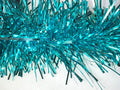6" Mylar Aqua Garland 20' Sections
