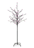 6' Pink LED Cherry Tree