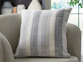 Adikus Pillow (4/CS) - Blue/Gray/White