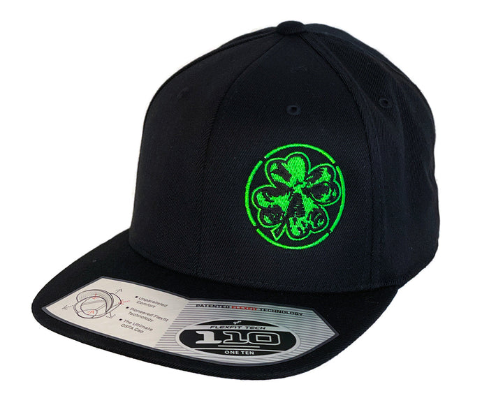 Adjustable 110 Clover Snap Back