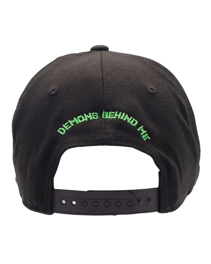 Adjustable 110 Clover Snap Back