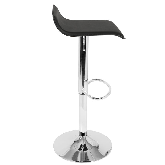 Ale Barstool Chrome - Set Of 2