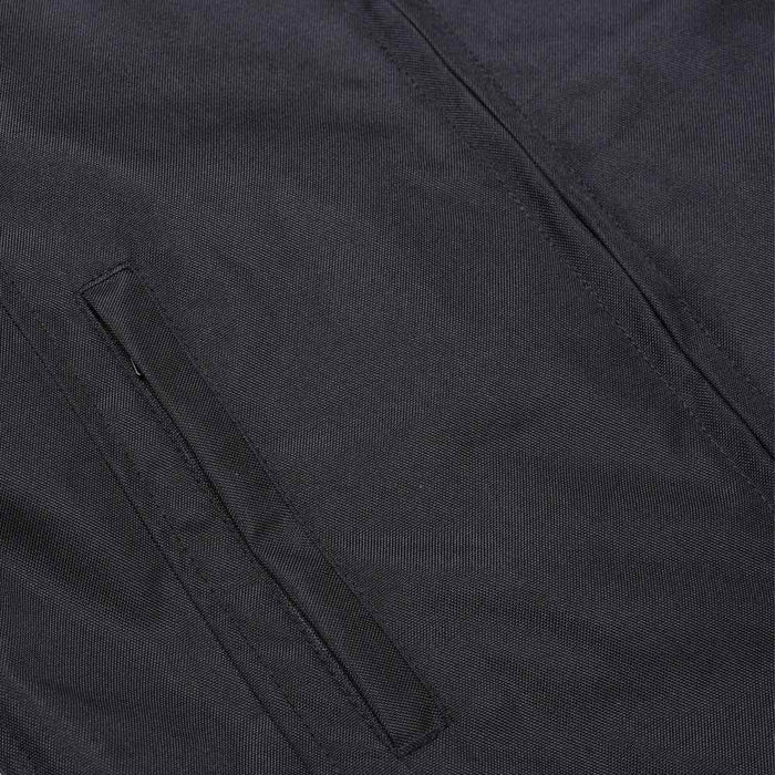 All-Season Men's Textile  Motorcycle Jacket with Reflective Stripes