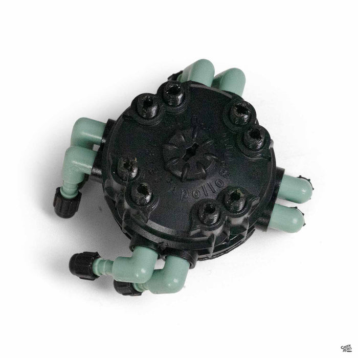 Apollo 8-Port Drip Manifold