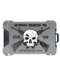 AR Tactical Wallet w/Chain Clip & ID Holder (wallet chain sold separately)