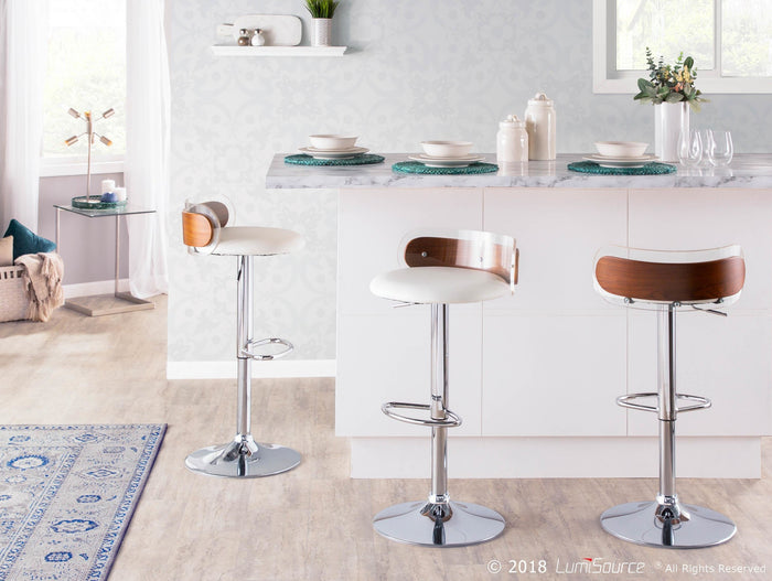 Arc Barstool