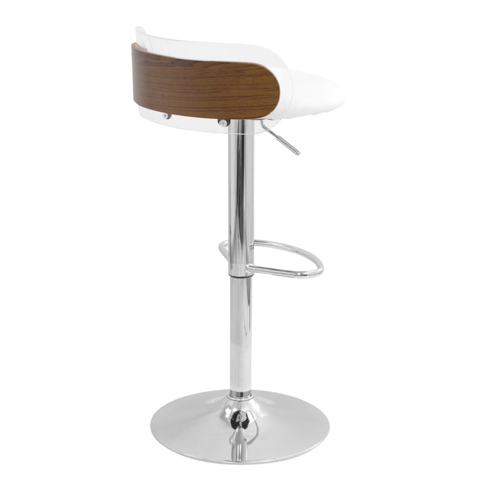 Arc Barstool