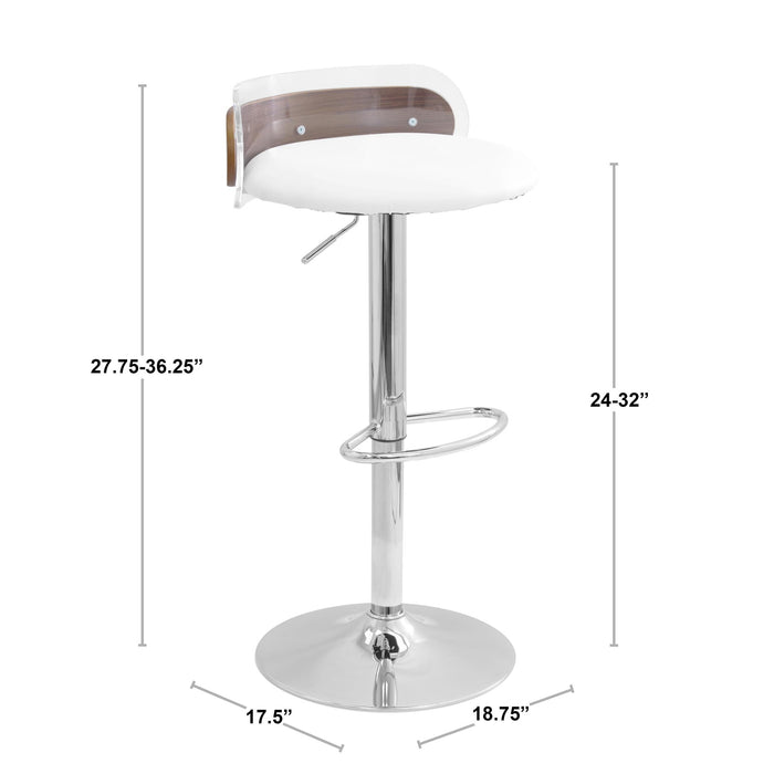 Arc Barstool