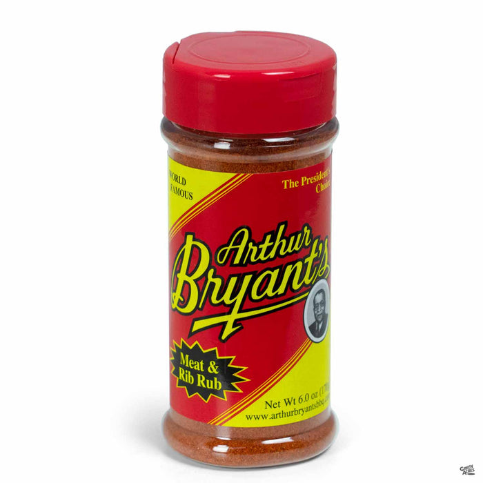 Arthur Bryant's Meat and Rib Rub 6 ounce