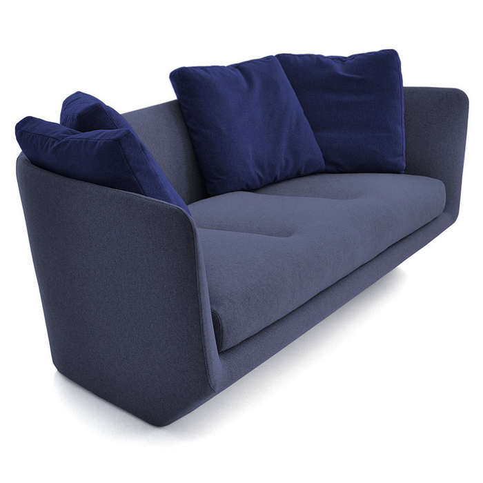bensen aura 3 seat sofa