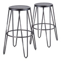 Avery Metal Barstool