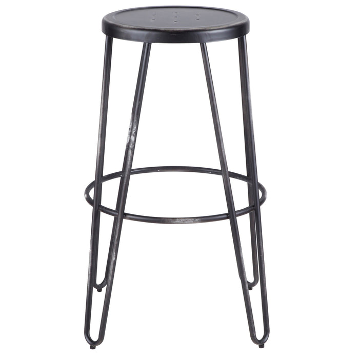 Avery Metal Barstool