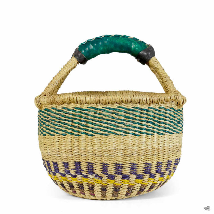 Baby Bolgas (Green-Natural and Natual and Blue-Natural)
