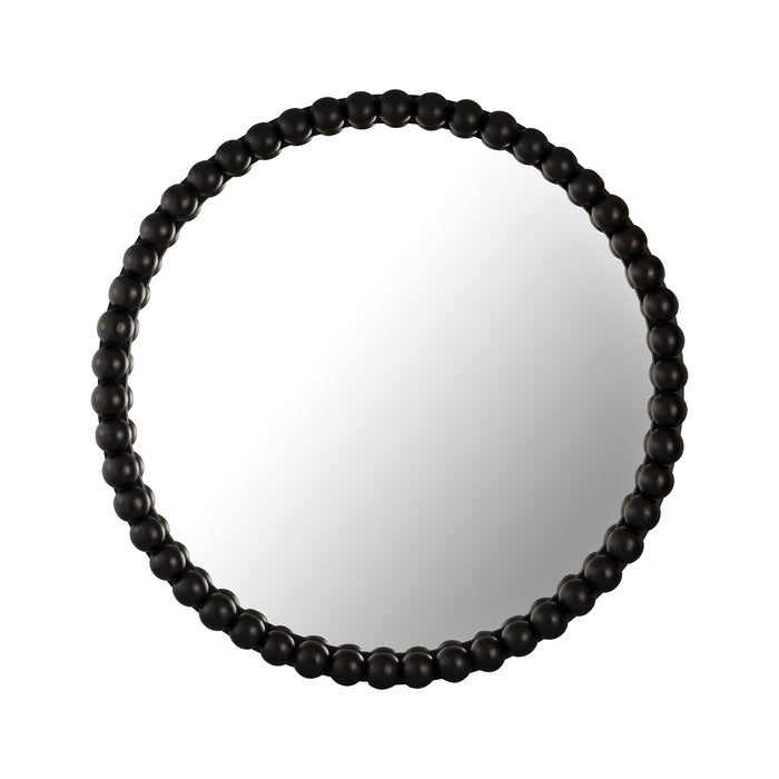 Baria Wooden Mirror