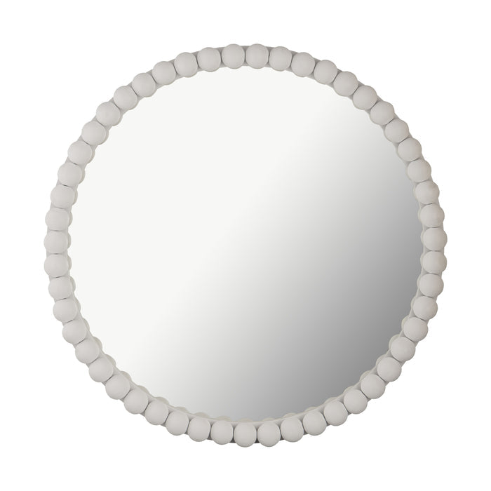 Baria Wooden Mirror