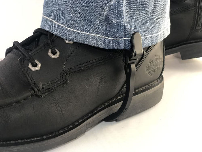 BBS/WP4 Weatherproof- bootstraps- 4 Inch