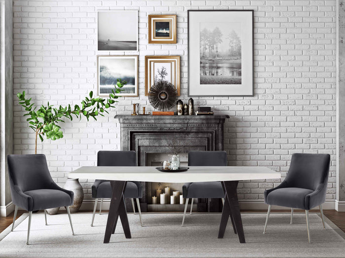 Mirrored furniture