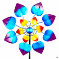 Begonia Wind Spinner