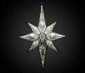 Bethlehem Star 11" Tree Topper with Warm White LED