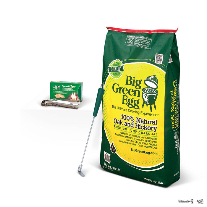 Big Green Egg Accessory Package