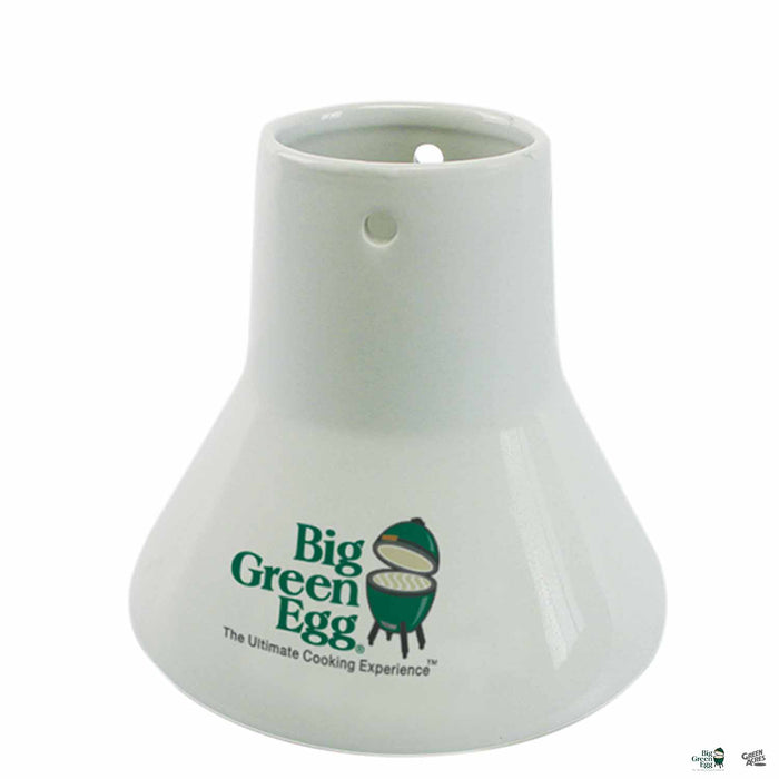 Vertical Chicken Ceramic Roaster