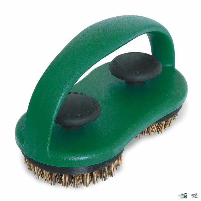 Dual Brush Scrubber