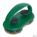 Dual Brush Scrubber