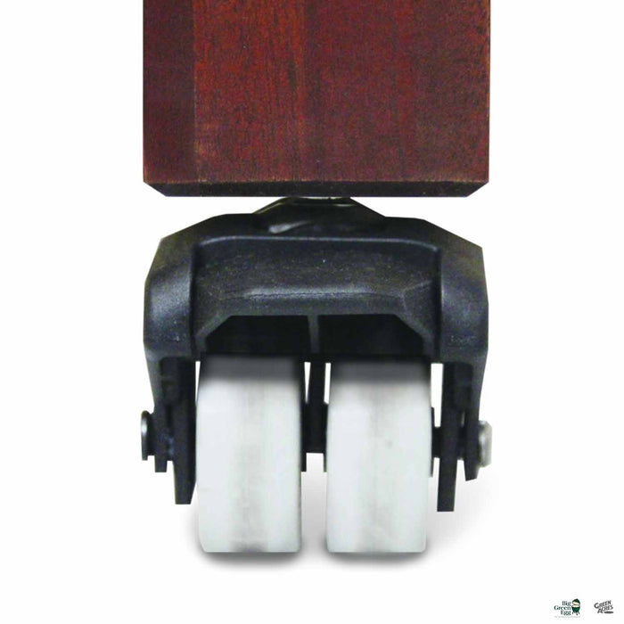 Big Green Egg Locking Caster Kits