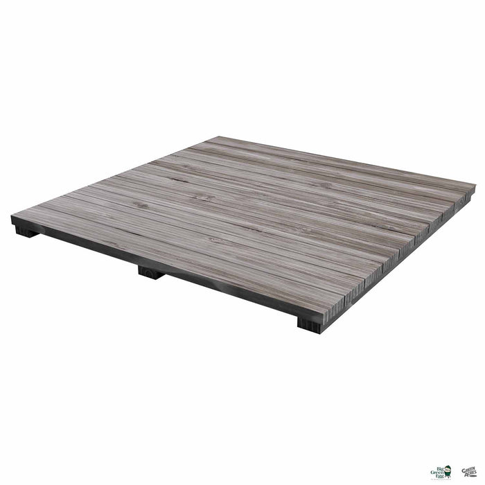 Distressed Acacia Wood Insert