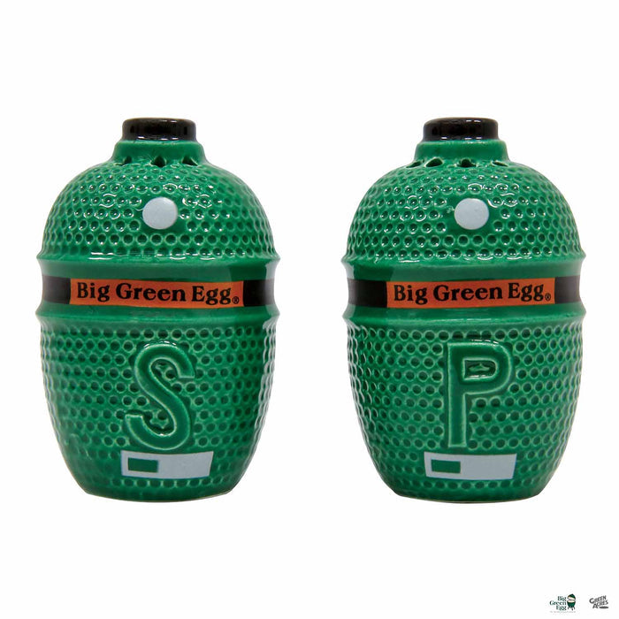 Salt and Pepper Shakers