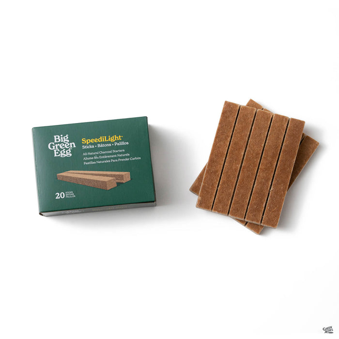 Big Green Egg Speedi Light Starters
