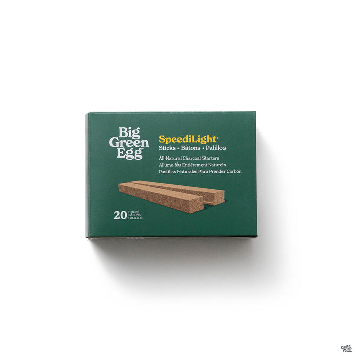 Big Green Egg Speedi Light Starters