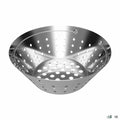 Large Stainless Steel Fire Bowls