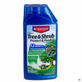 BioAdvanced Tree and Shrub Protect and Feed 32 ounces concentrate