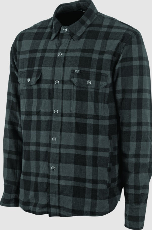 Black Nine 2.0 Moto Shirt