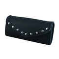 Black PVC 1-Pocket Windshield Bag