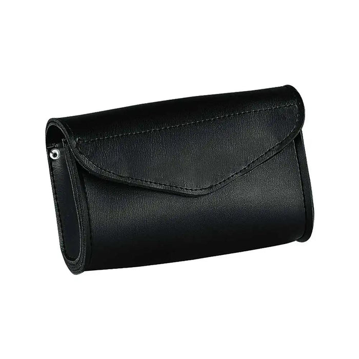 Black PVC 1-Pocket Windshield Bag