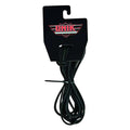 Black Vest Laces